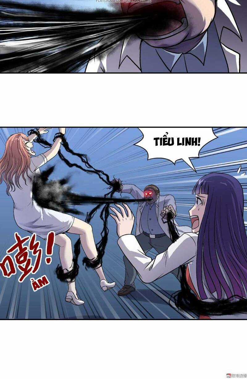 Khống Vận Sư Chapter 74 trang 17