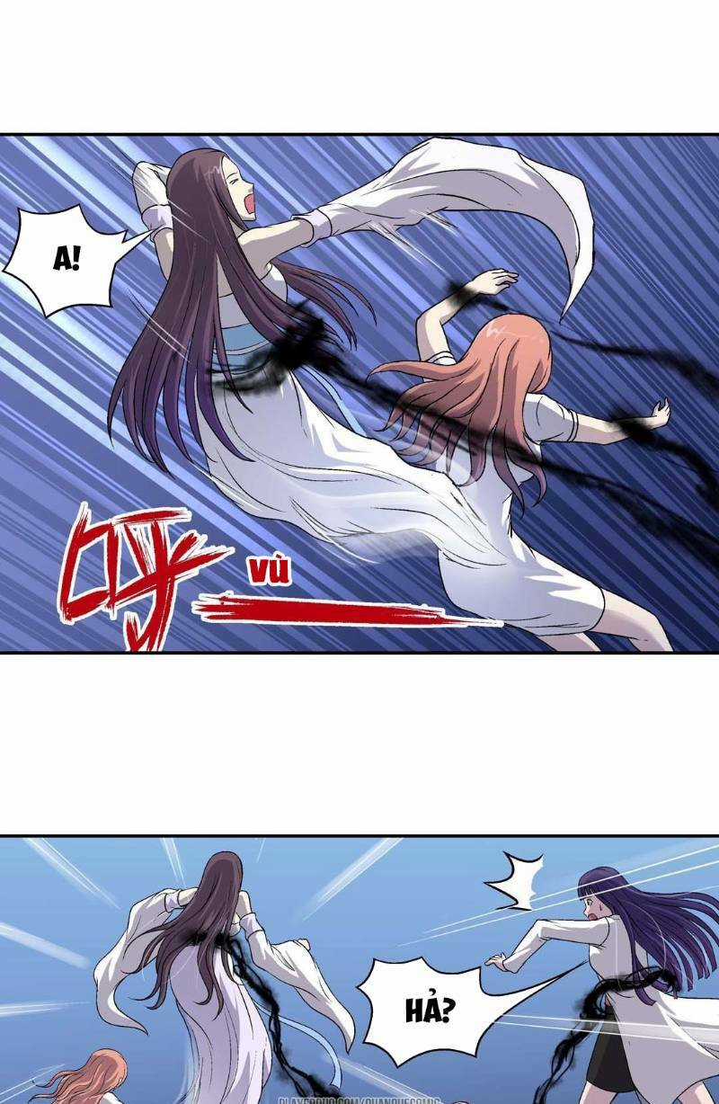 Khống Vận Sư Chapter 74 trang 18