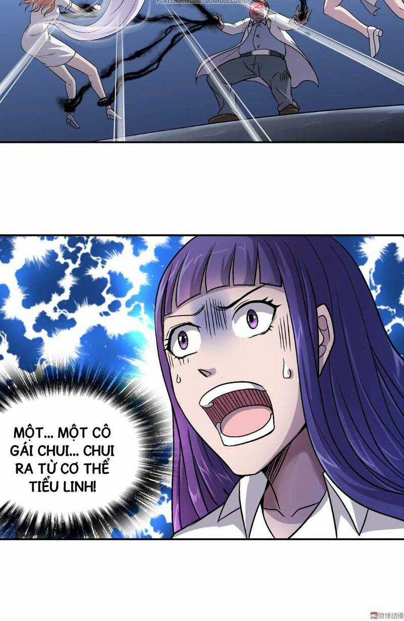 Khống Vận Sư Chapter 74 trang 19