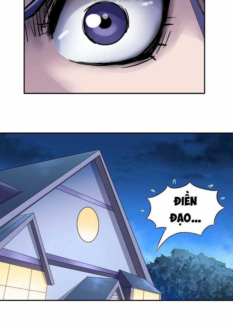 Khống Vận Sư Chapter 74 trang 21