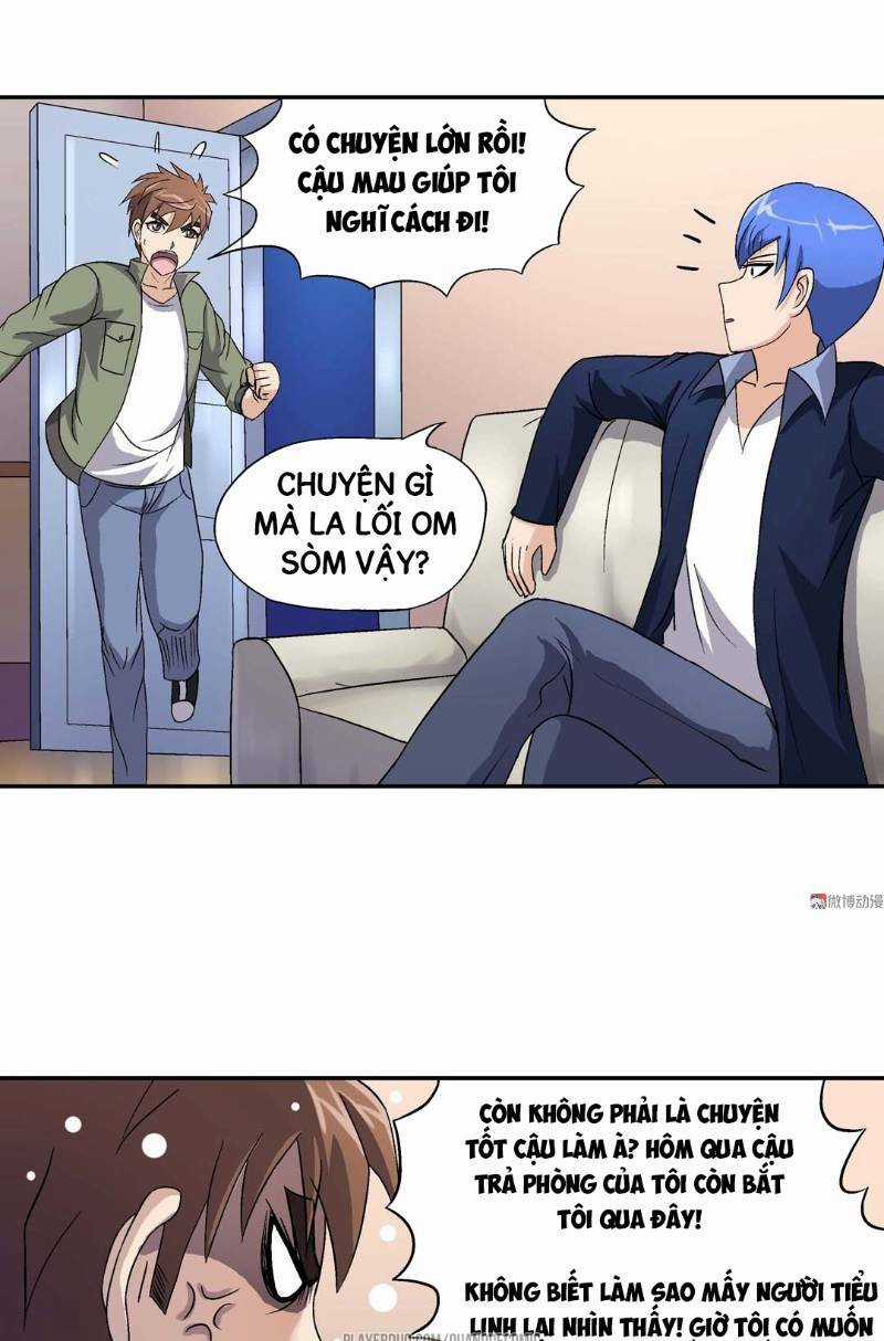 Khống Vận Sư Chapter 74 trang 22