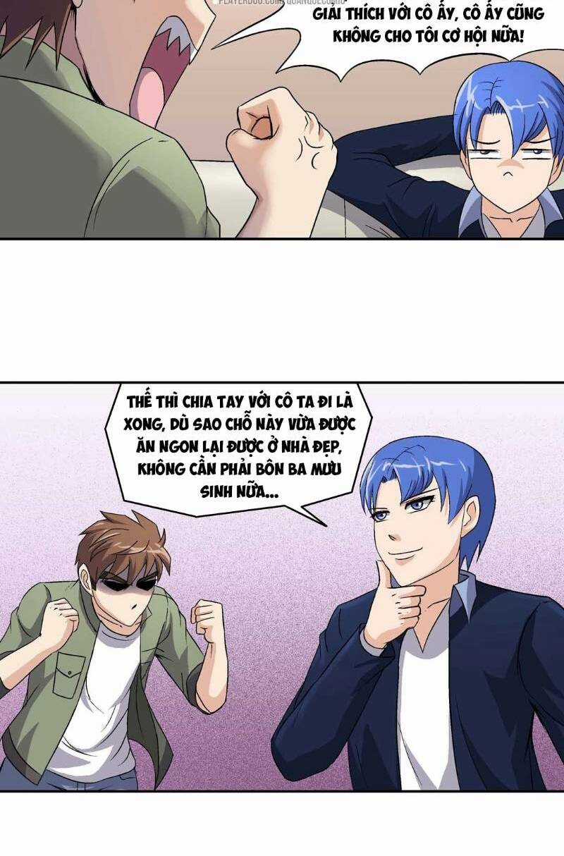 Khống Vận Sư Chapter 74 trang 23