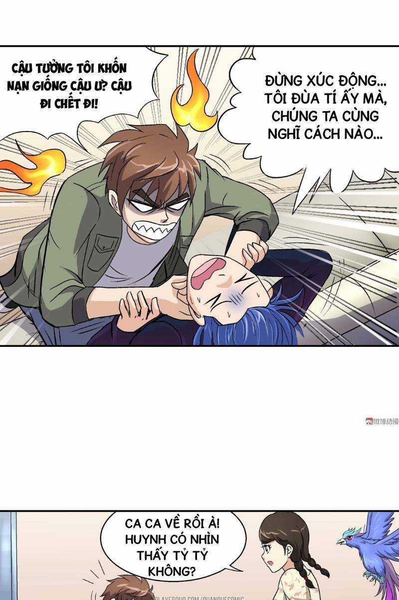 Khống Vận Sư Chapter 74 trang 24