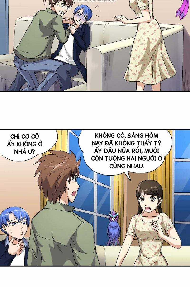 Khống Vận Sư Chapter 74 trang 25