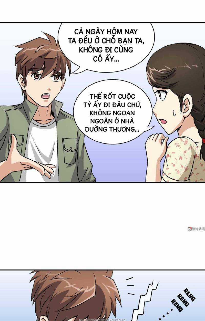 Khống Vận Sư Chapter 74 trang 26