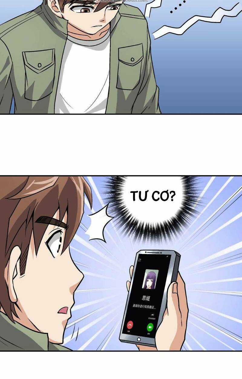 Khống Vận Sư Chapter 74 trang 27