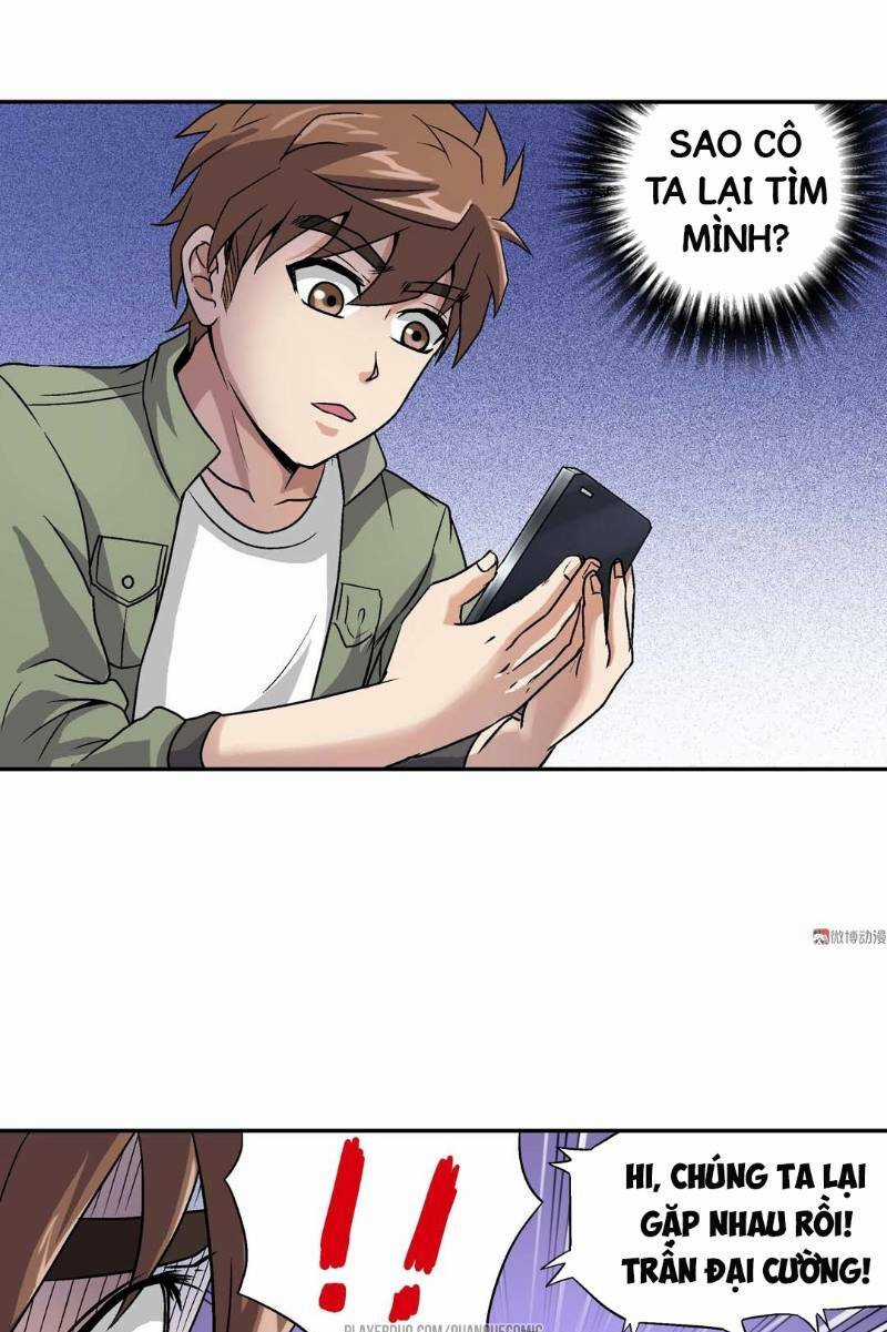 Khống Vận Sư Chapter 74 trang 28