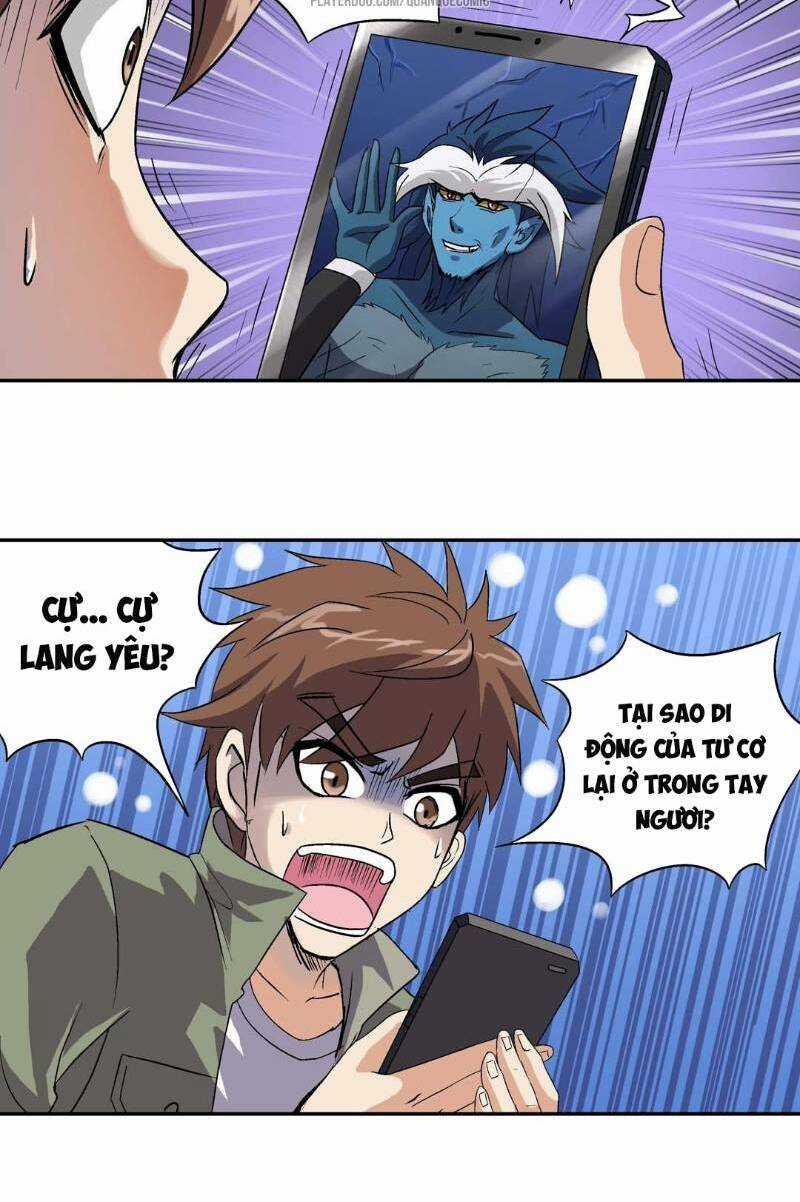 Khống Vận Sư Chapter 74 trang 29