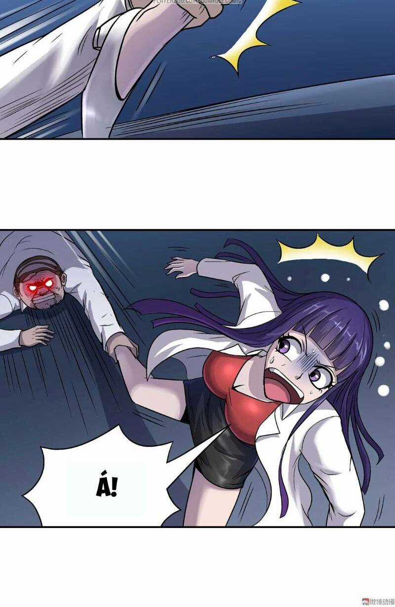 Khống Vận Sư Chapter 74 trang 3