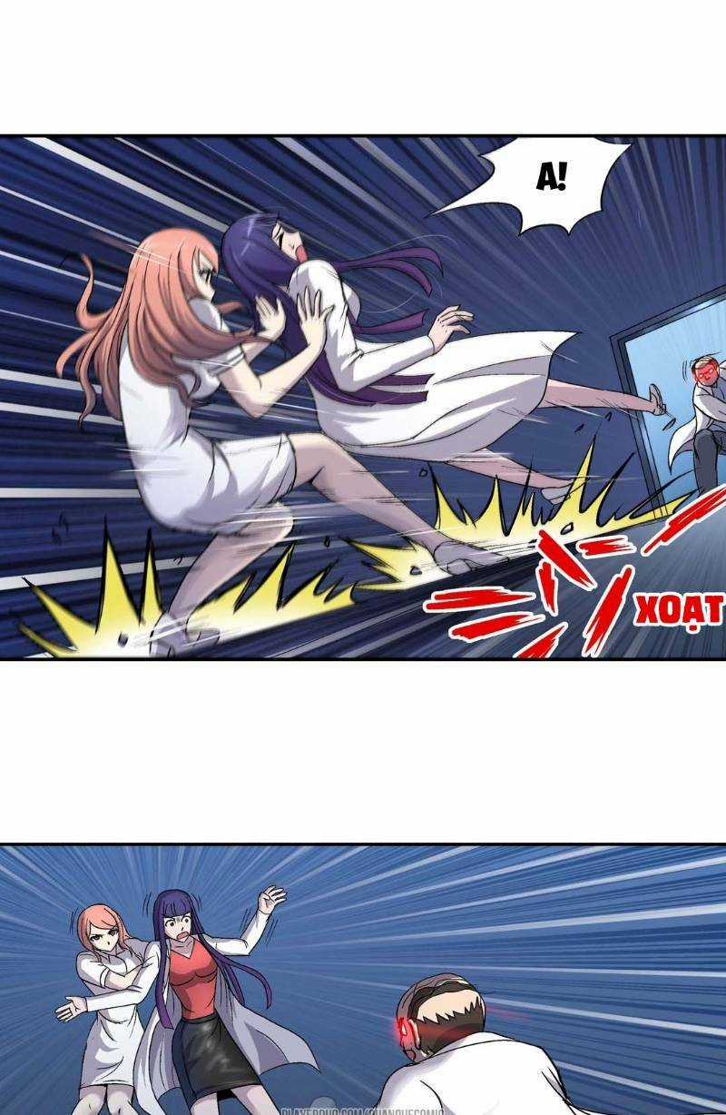 Khống Vận Sư Chapter 74 trang 6