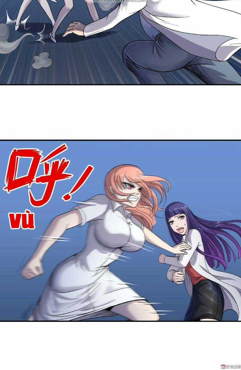 Khống Vận Sư Chapter 74 trang 7