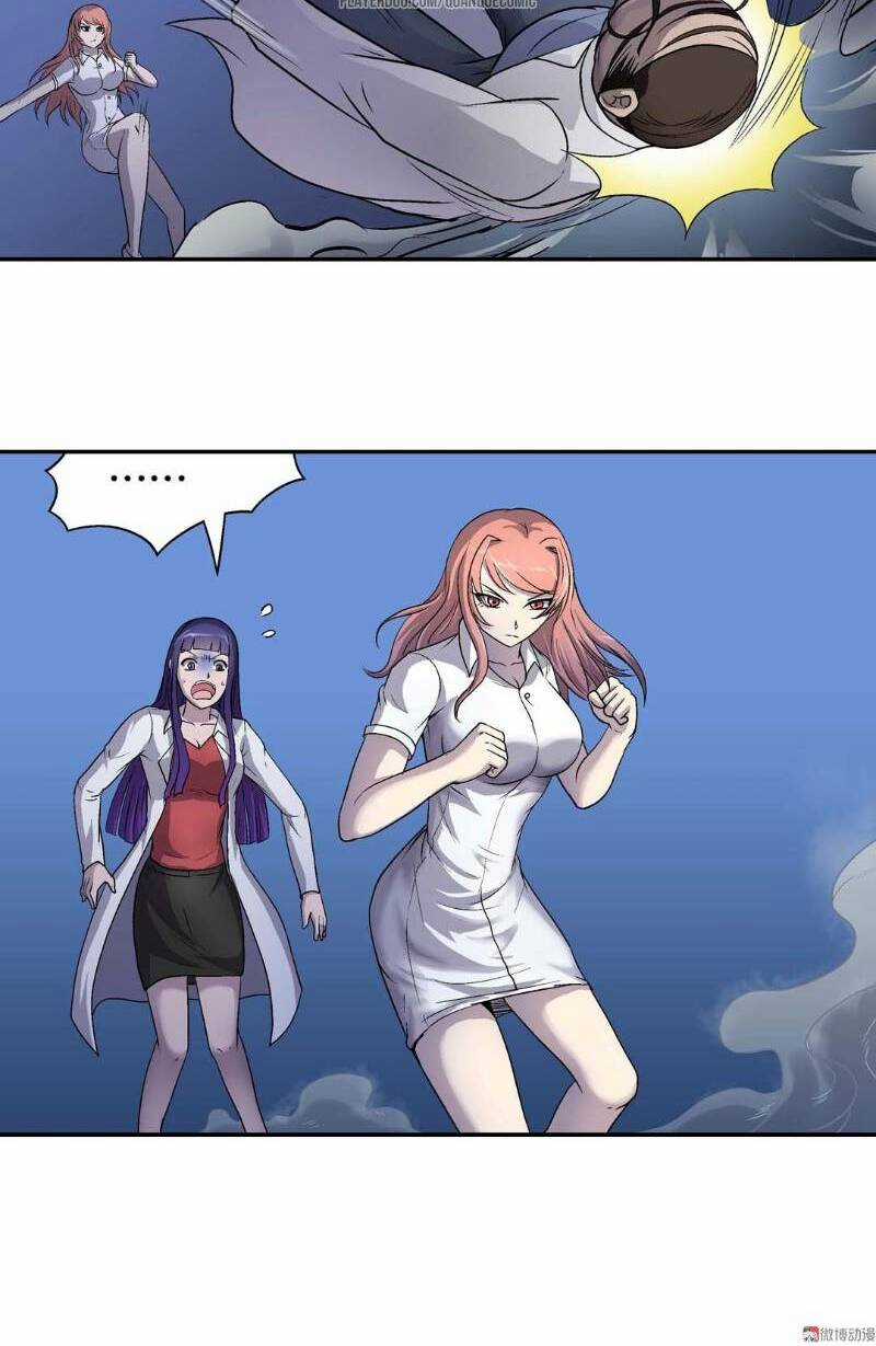 Khống Vận Sư Chapter 74 trang 9