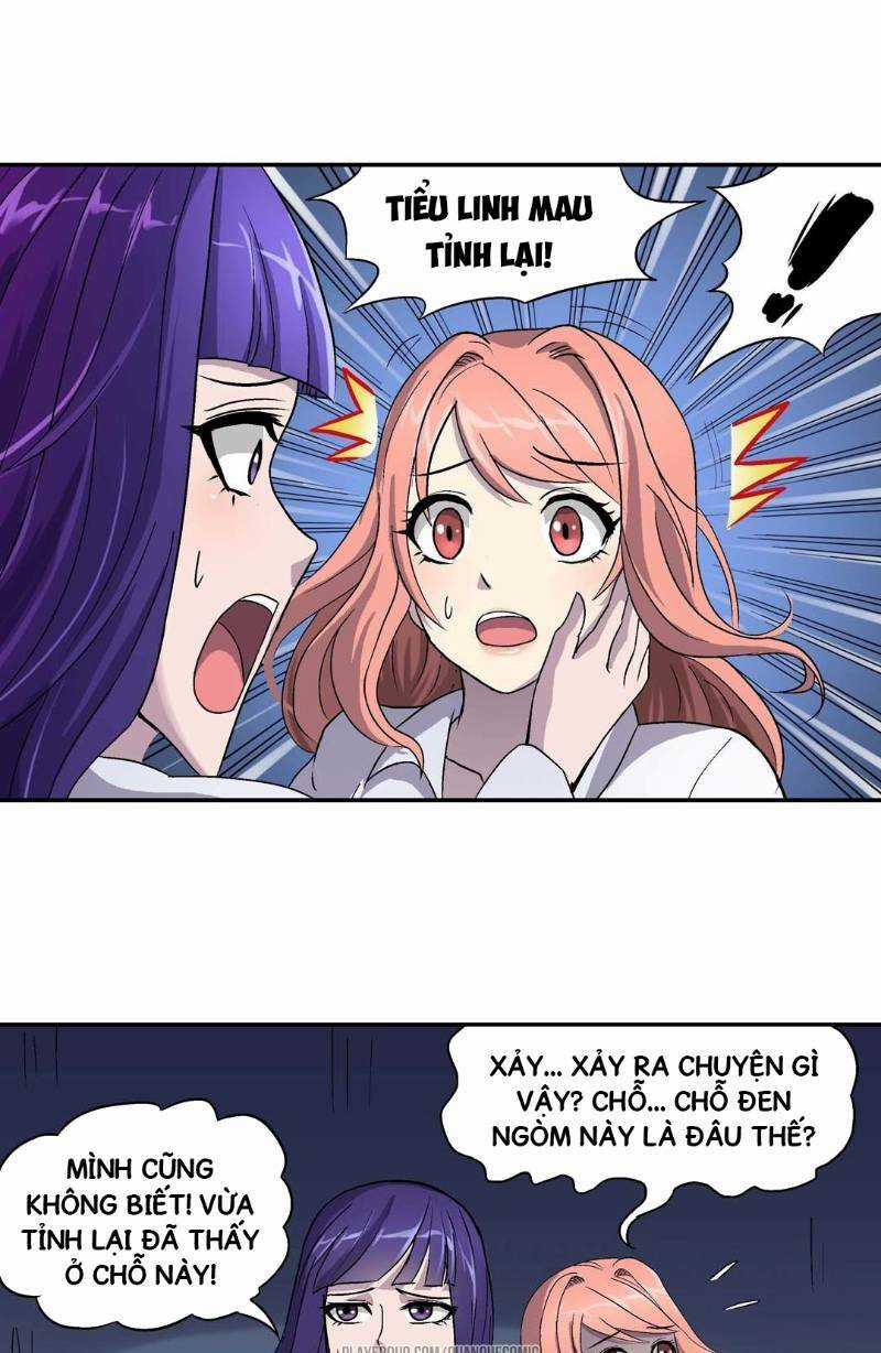 Khống Vận Sư Chapter 75 trang 10