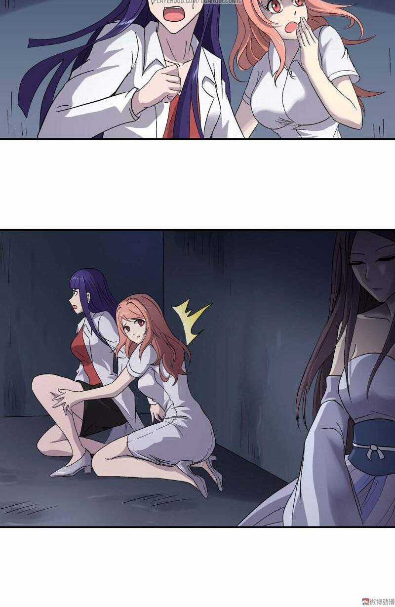 Khống Vận Sư Chapter 75 trang 11