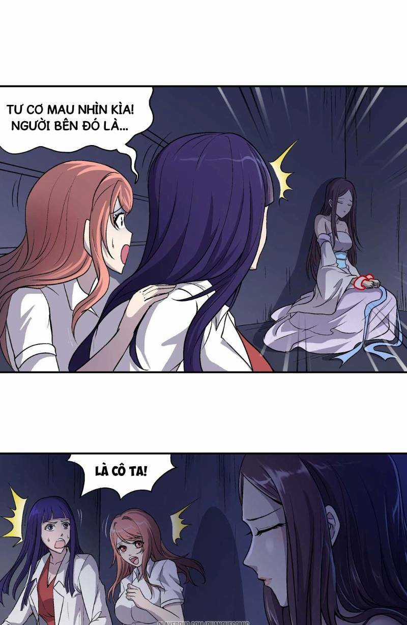 Khống Vận Sư Chapter 75 trang 12