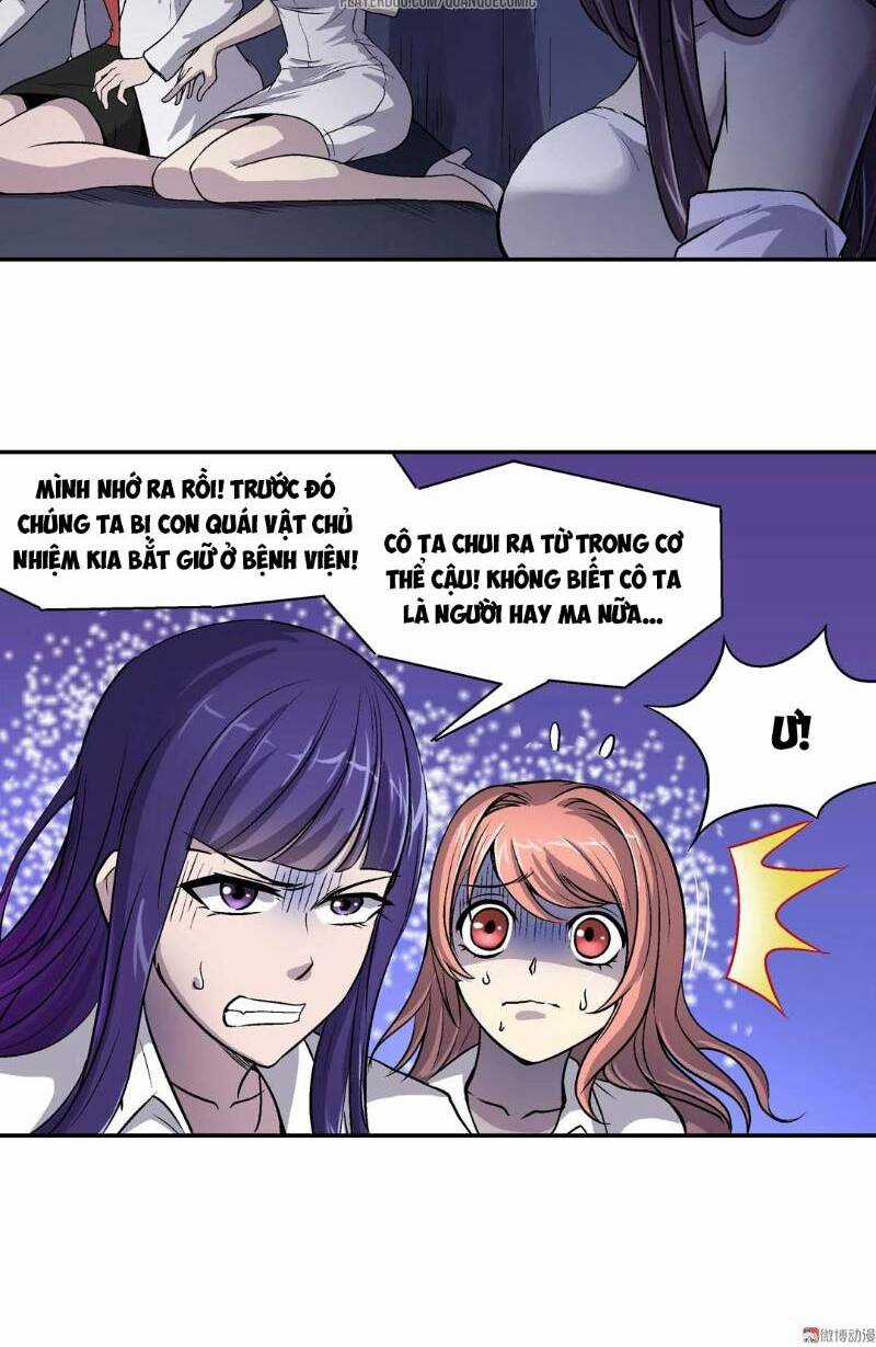 Khống Vận Sư Chapter 75 trang 13