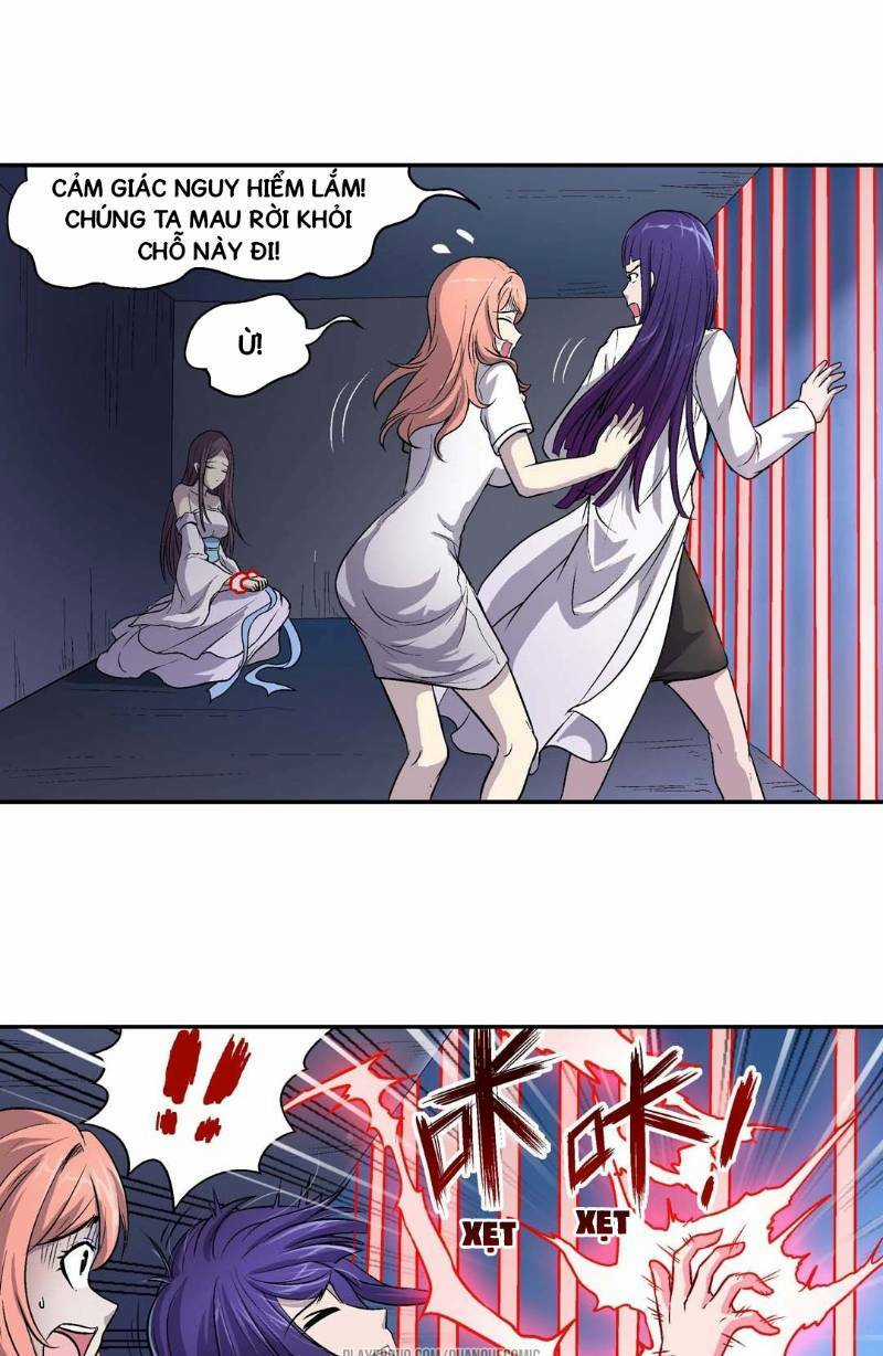 Khống Vận Sư Chapter 75 trang 14