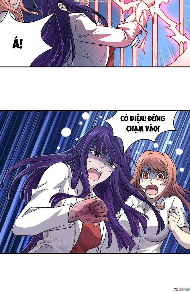 Khống Vận Sư Chapter 75 trang 15