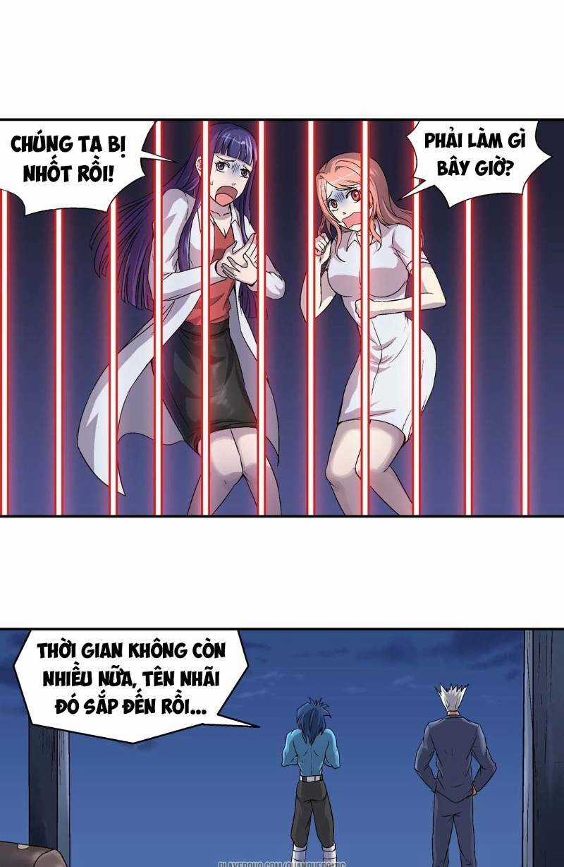 Khống Vận Sư Chapter 75 trang 16