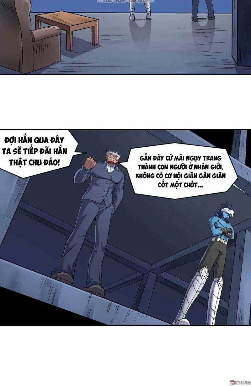 Khống Vận Sư Chapter 75 trang 17