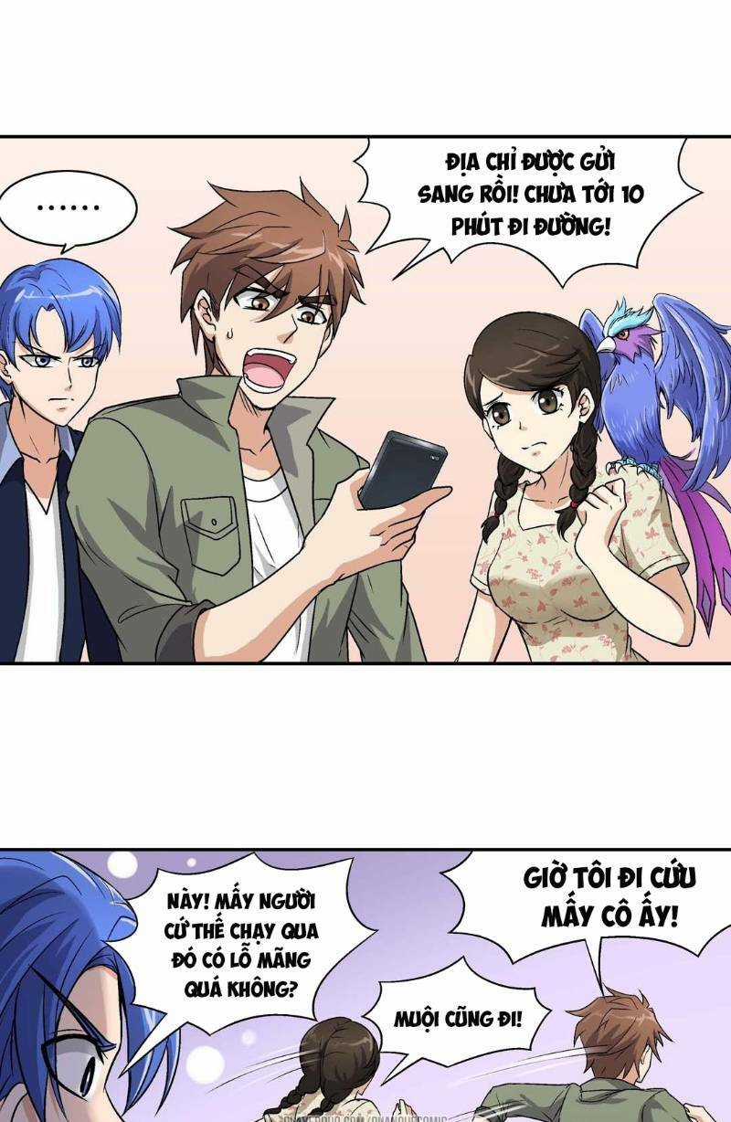 Khống Vận Sư Chapter 75 trang 2