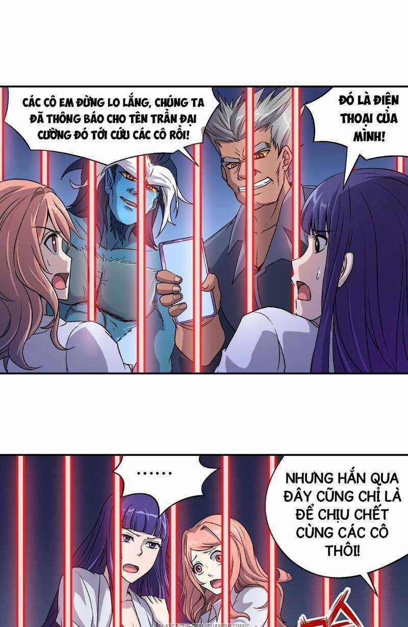 Khống Vận Sư Chapter 75 trang 20