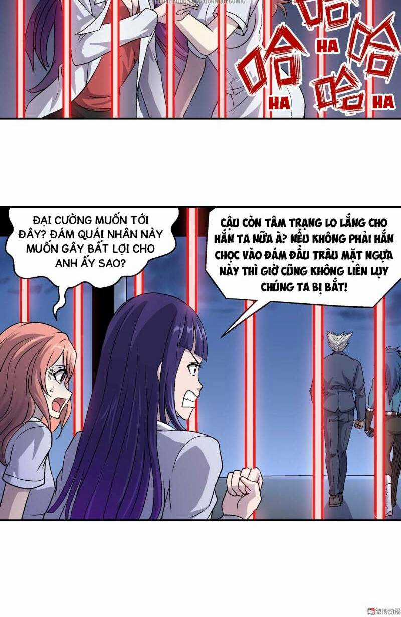 Khống Vận Sư Chapter 75 trang 21
