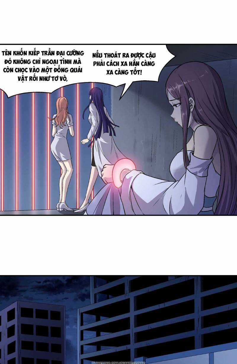 Khống Vận Sư Chapter 75 trang 22