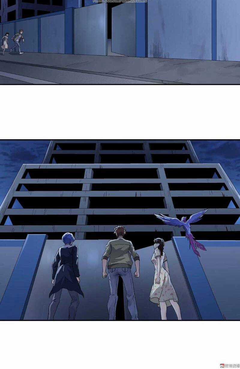 Khống Vận Sư Chapter 75 trang 23