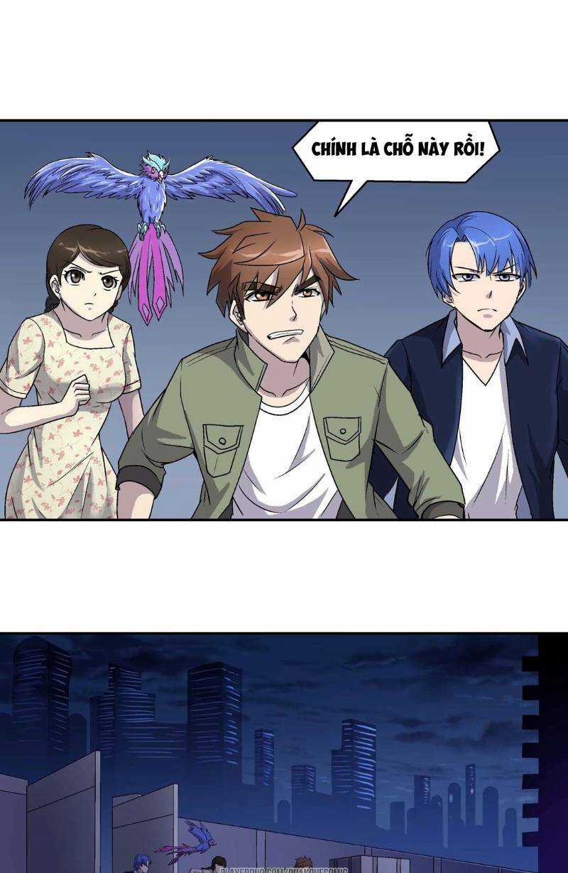 Khống Vận Sư Chapter 75 trang 24