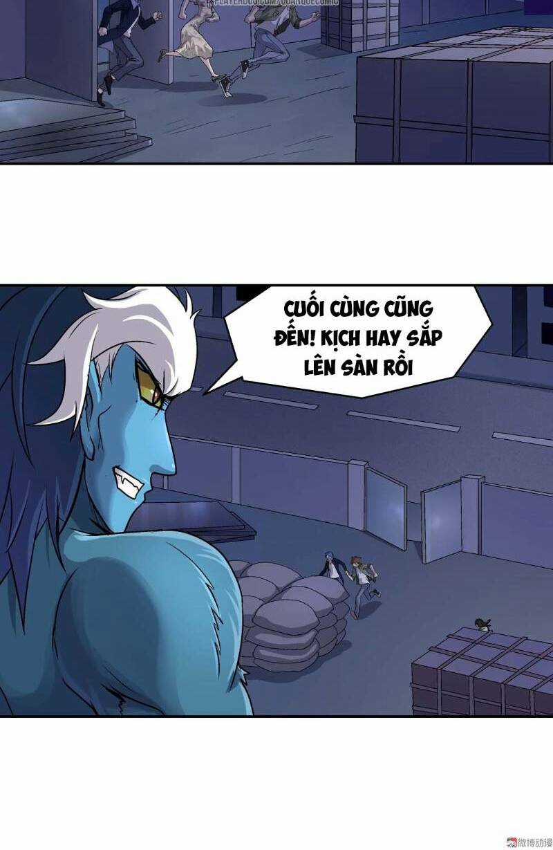 Khống Vận Sư Chapter 75 trang 25