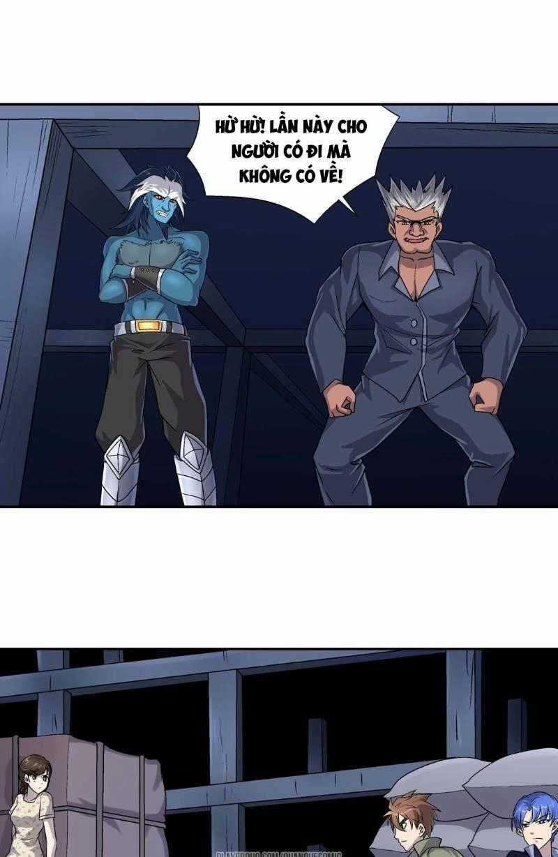 Khống Vận Sư Chapter 75 trang 26