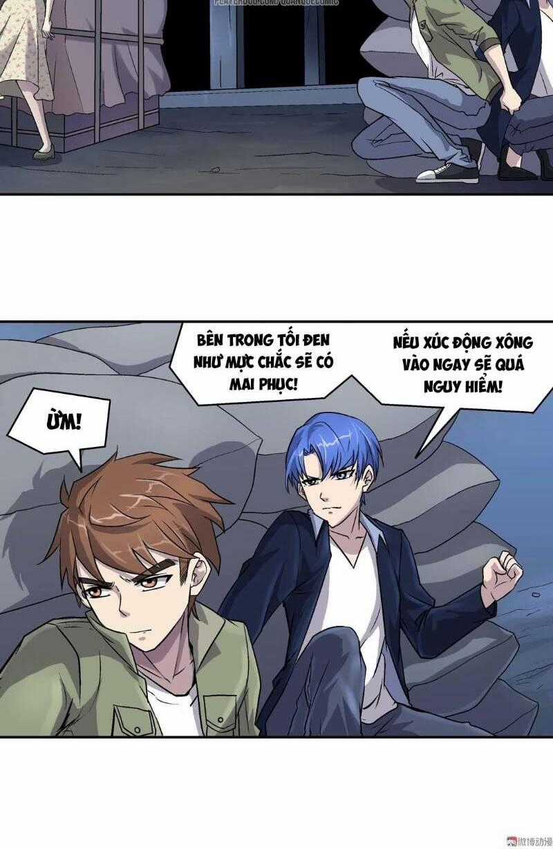 Khống Vận Sư Chapter 75 trang 27