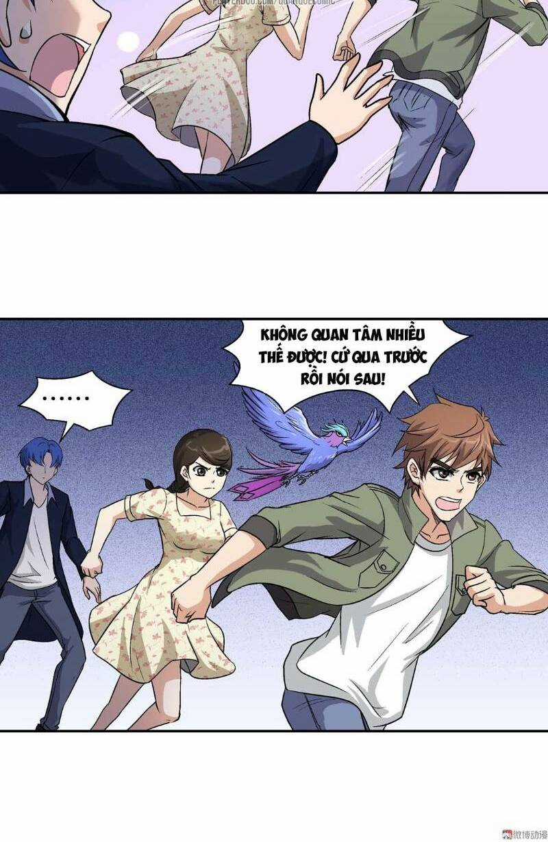 Khống Vận Sư Chapter 75 trang 3