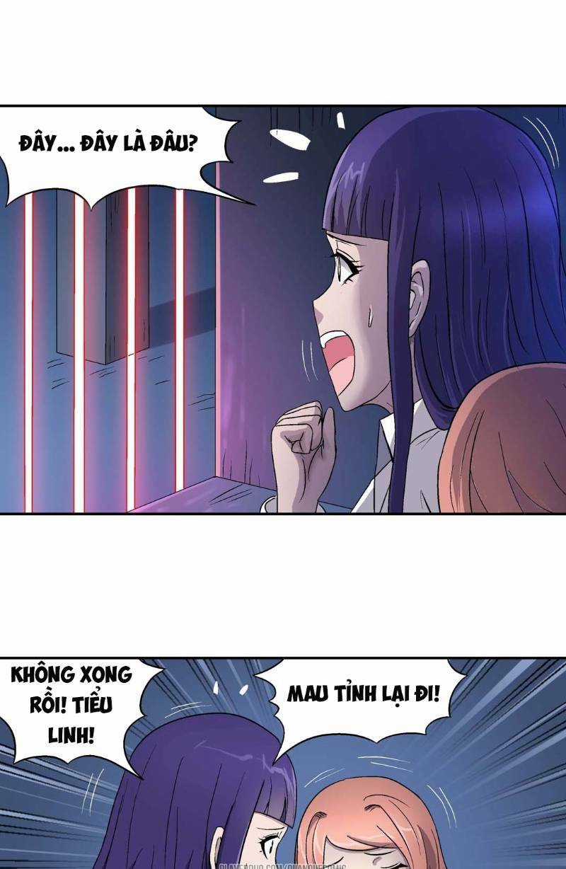 Khống Vận Sư Chapter 75 trang 6