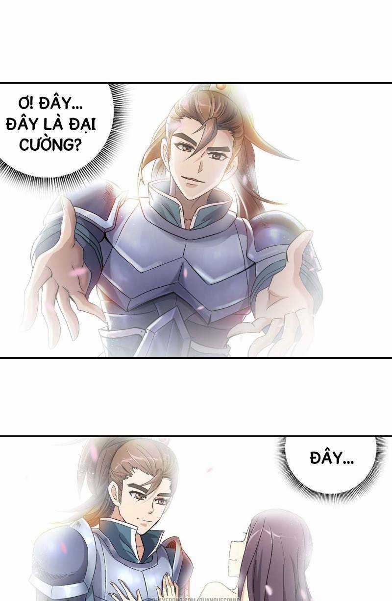 Khống Vận Sư Chapter 75 trang 8