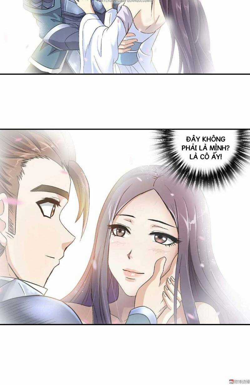 Khống Vận Sư Chapter 75 trang 9