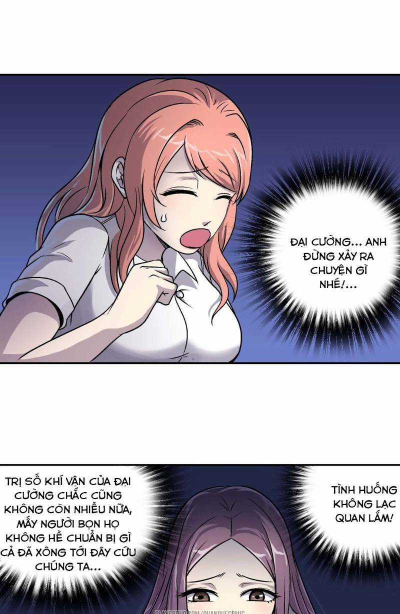 Khống Vận Sư Chapter 76 trang 10