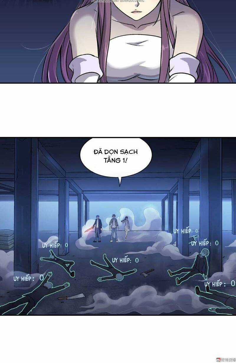 Khống Vận Sư Chapter 76 trang 11