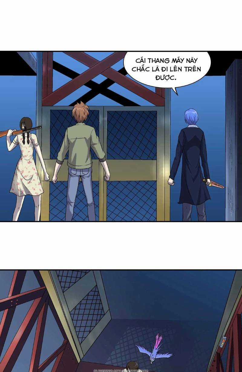 Khống Vận Sư Chapter 76 trang 12