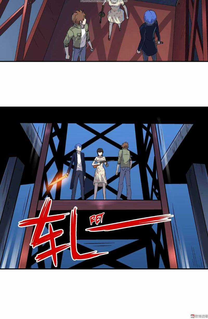 Khống Vận Sư Chapter 76 trang 13