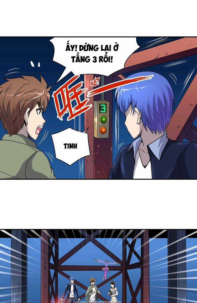 Khống Vận Sư Chapter 76 trang 14