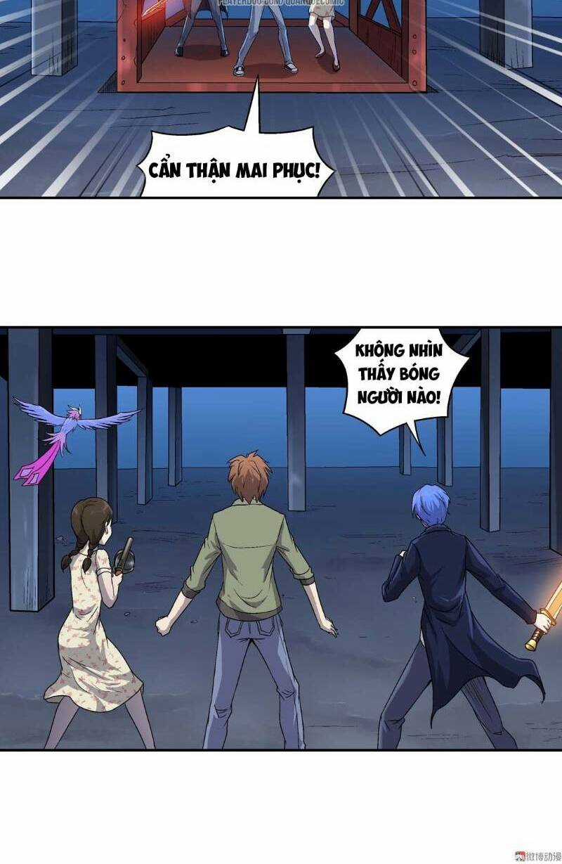 Khống Vận Sư Chapter 76 trang 15