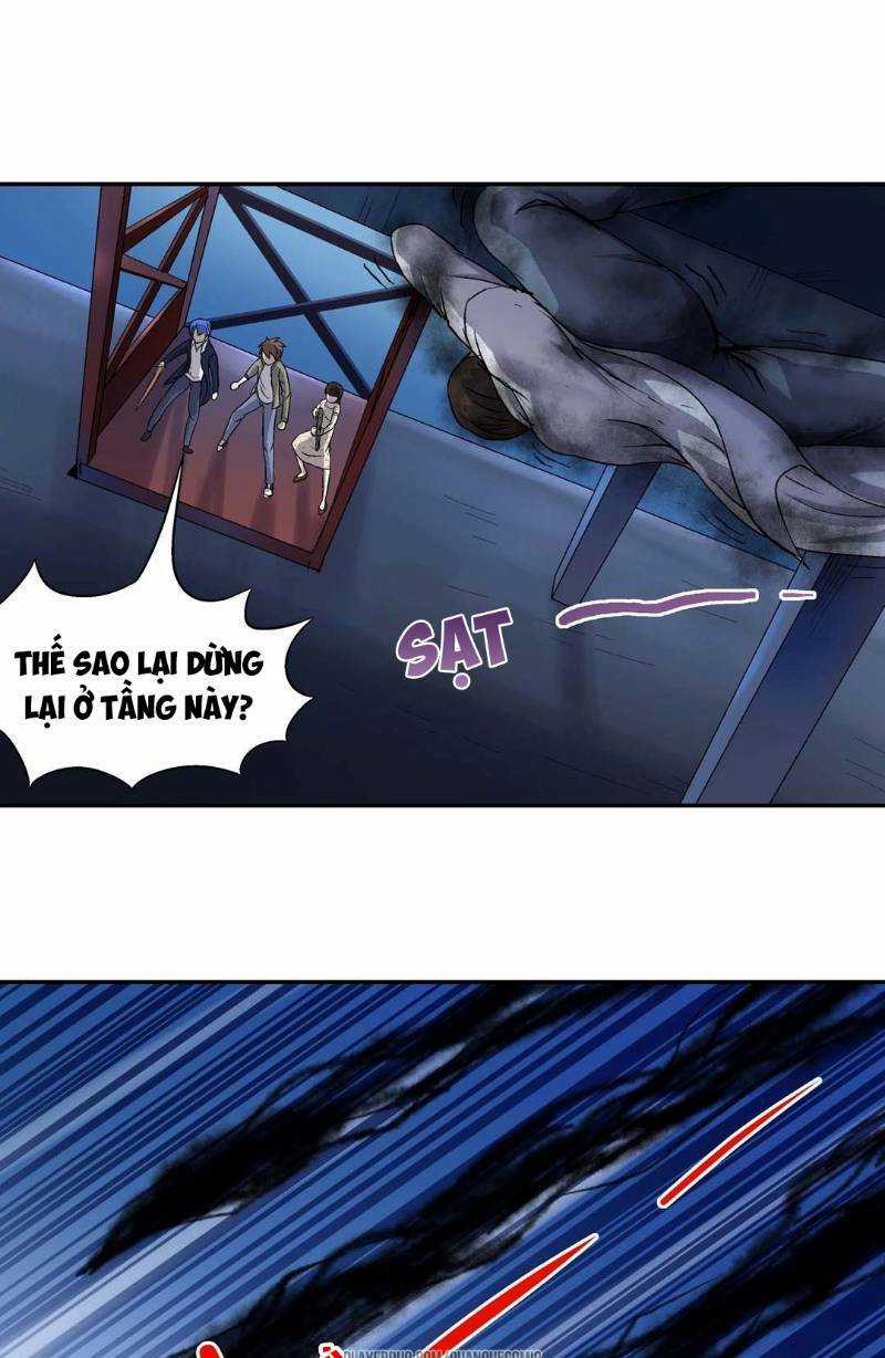 Khống Vận Sư Chapter 76 trang 16