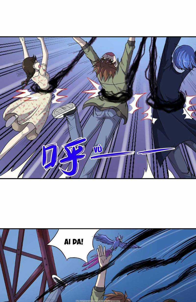 Khống Vận Sư Chapter 76 trang 18