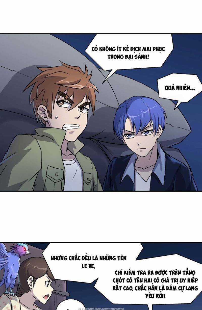 Khống Vận Sư Chapter 76 trang 2