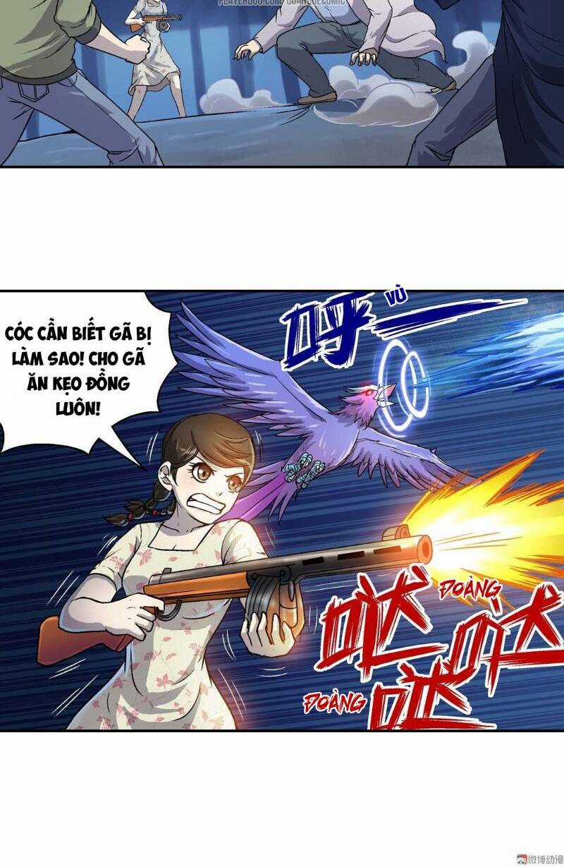 Khống Vận Sư Chapter 76 trang 21