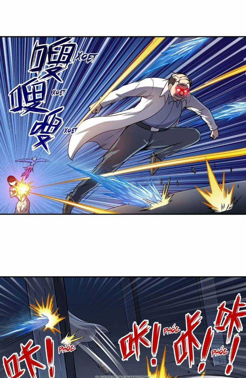 Khống Vận Sư Chapter 76 trang 22