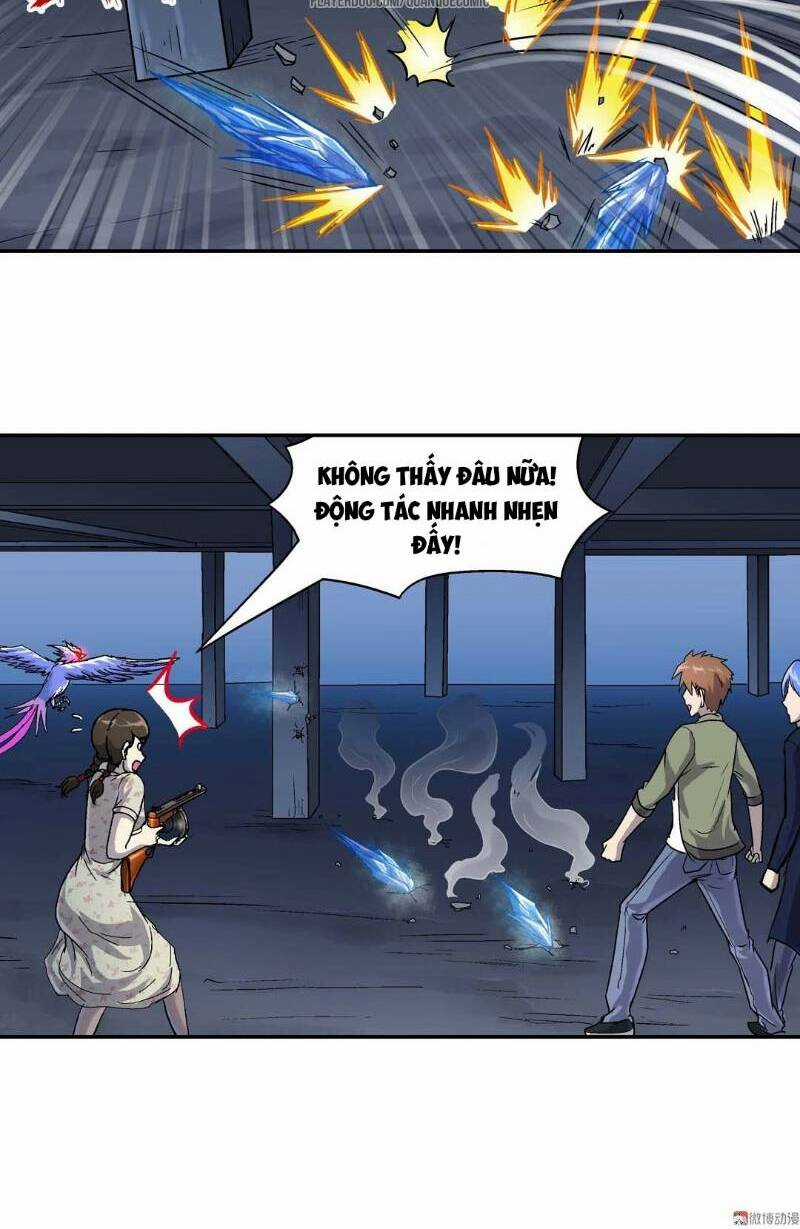 Khống Vận Sư Chapter 76 trang 23