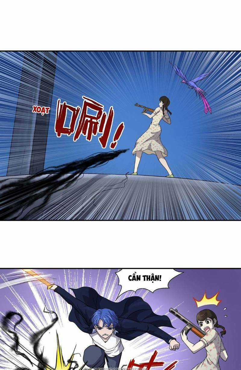 Khống Vận Sư Chapter 76 trang 24